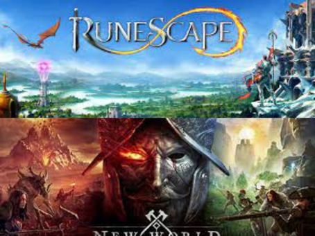 New World Vs. Runescape. Which one is better?