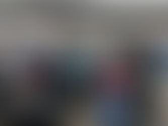 die lange Reise beginnt . . .