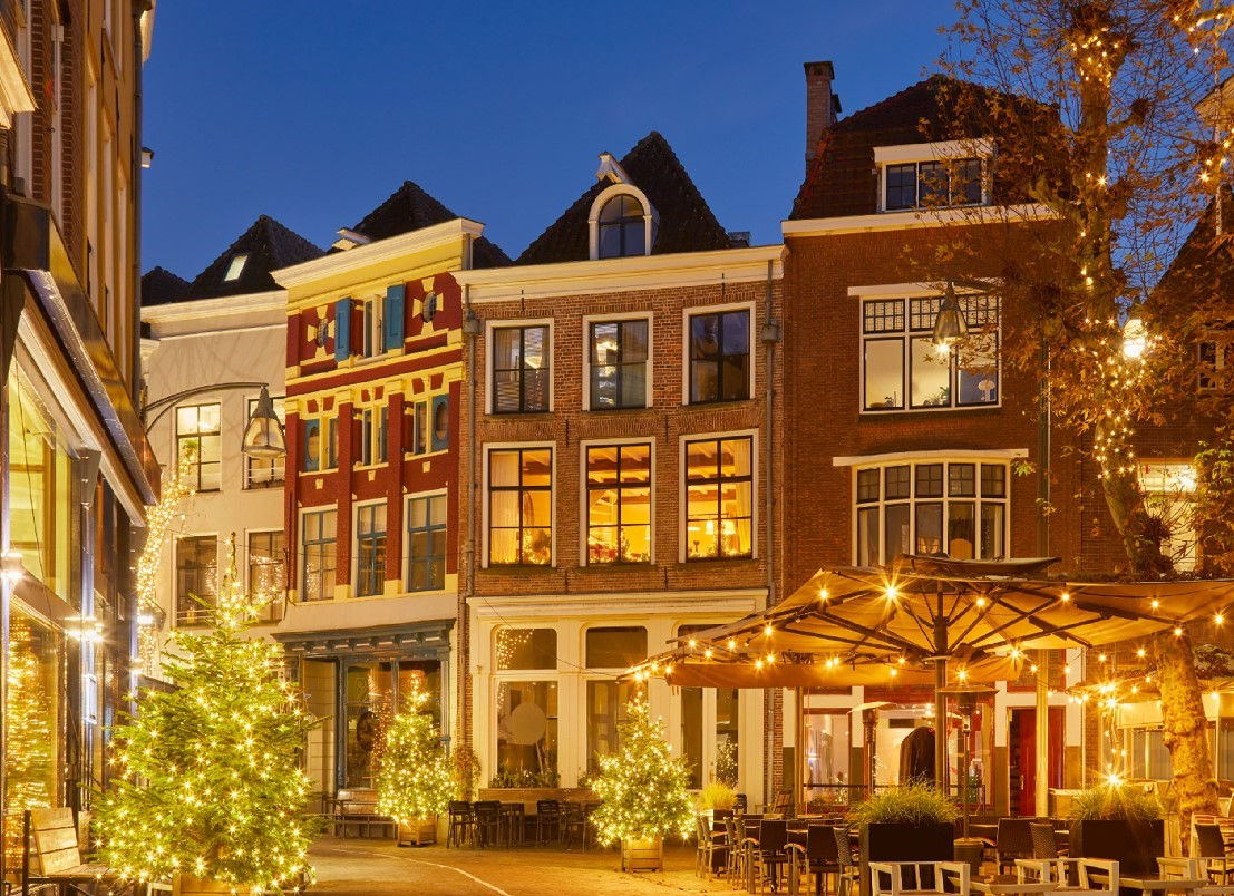 Fotopuzzel Overijsel