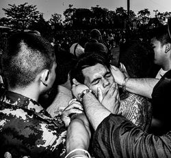 Sak Yant Tattoo Thailand