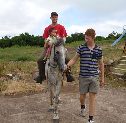 Hacienda San Cristóbal, Galápagos Islands
