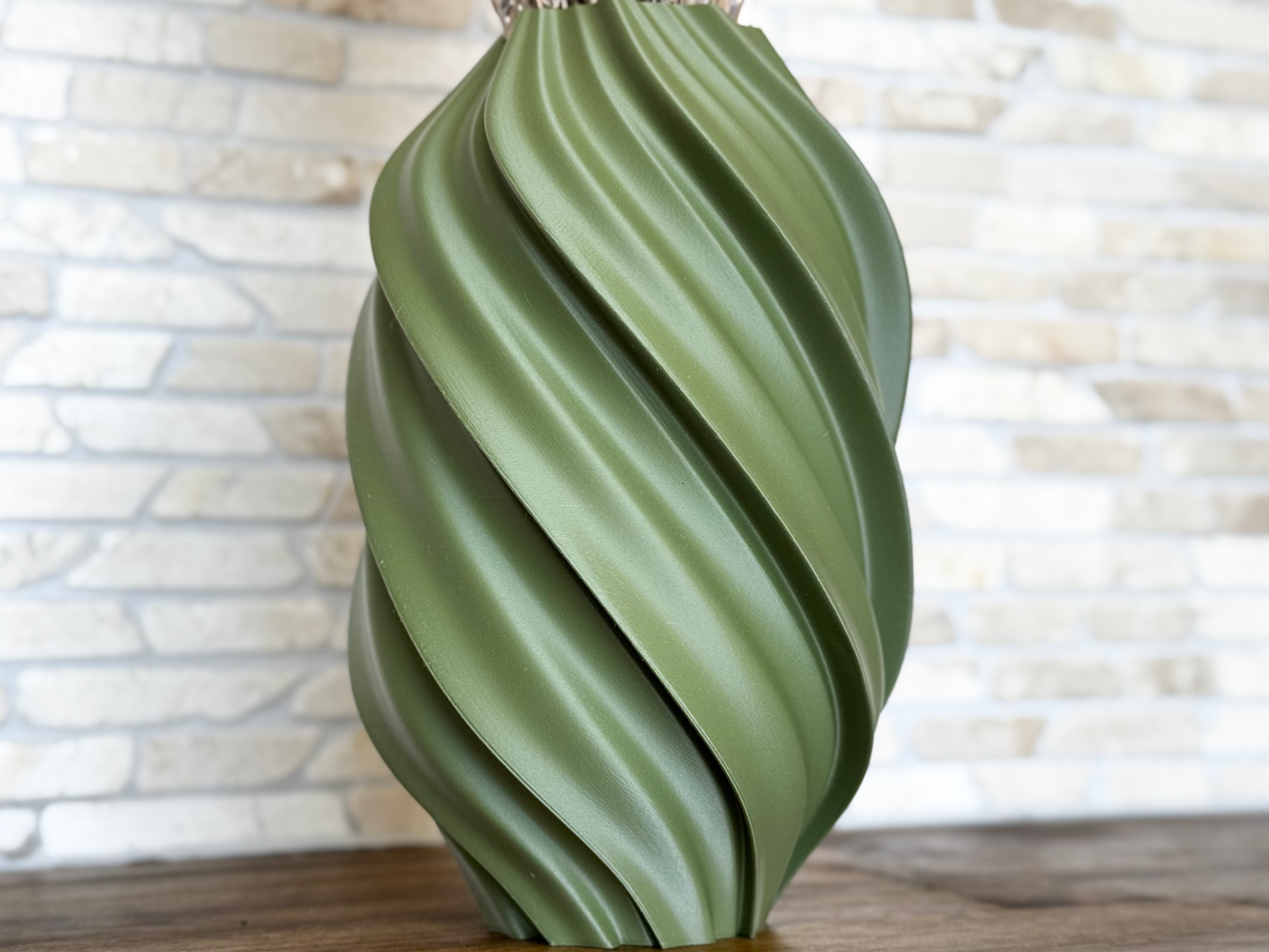 Spiral V3 - Contemporary Collection - Декоративна Ваза