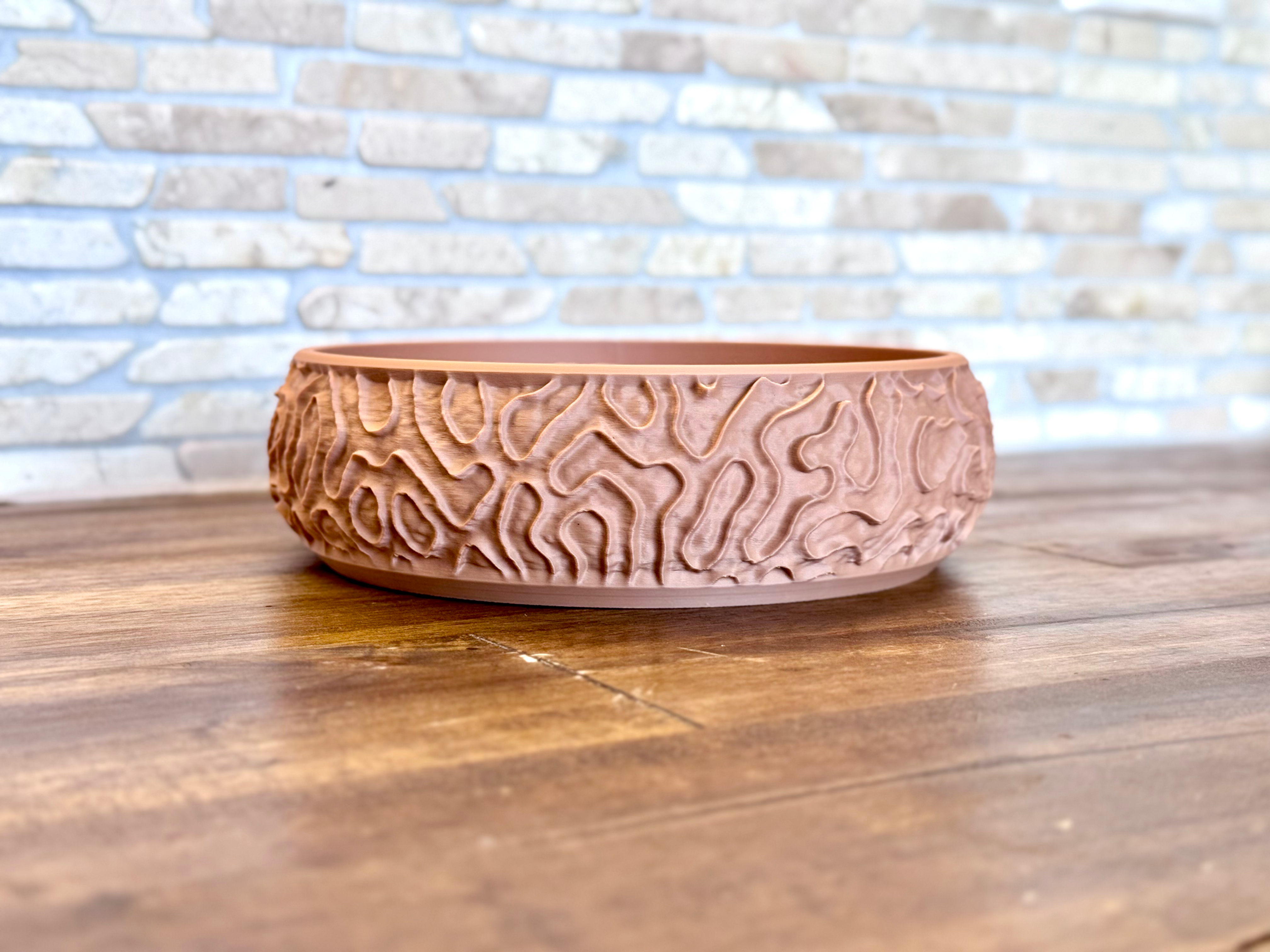 Curve - Oblique Forms Collection - Универсална Купа