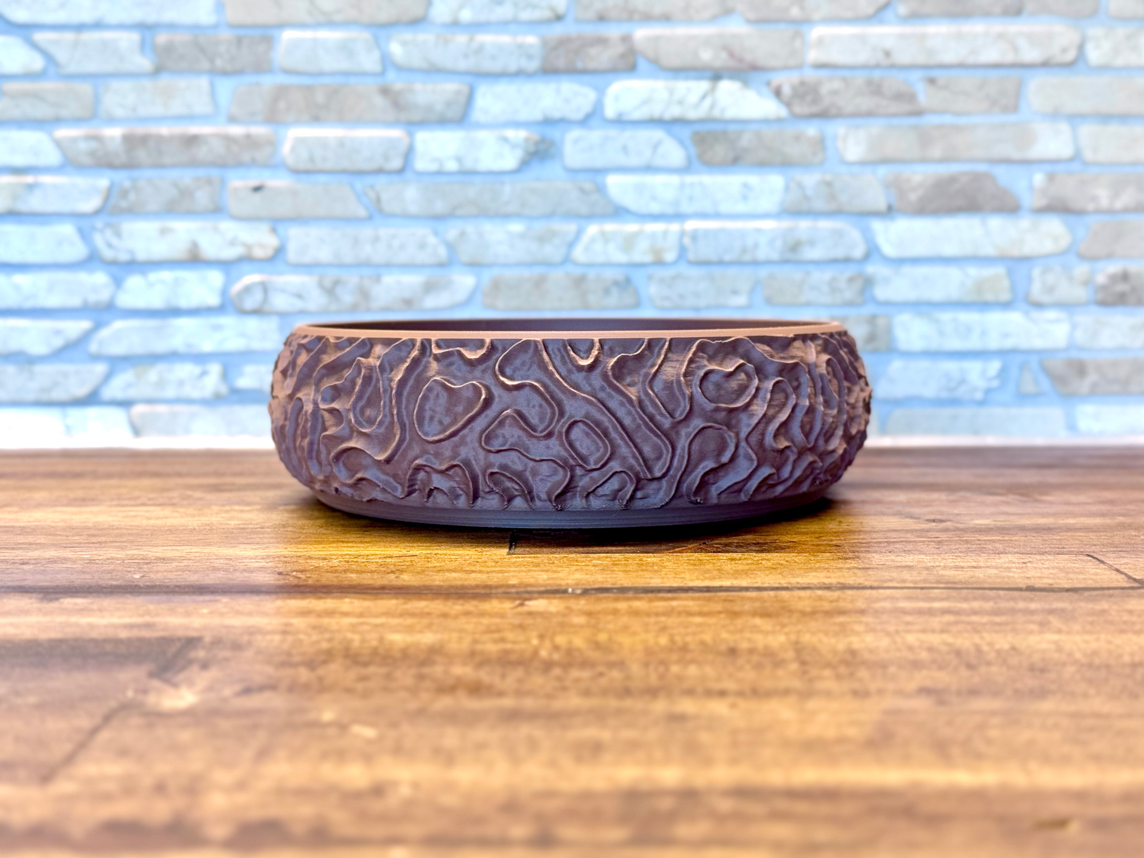 Curve V2 - Oblique Forms Collection - Универсална Купа