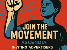Join the Movement. Fuel the Momentum. Ascend Beyond.