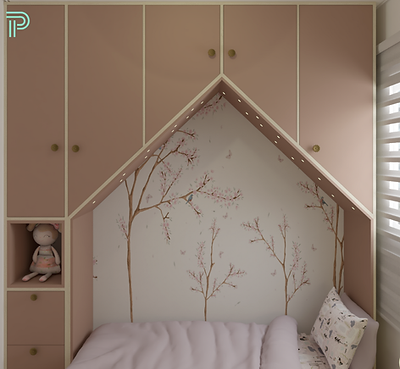 cama casinha