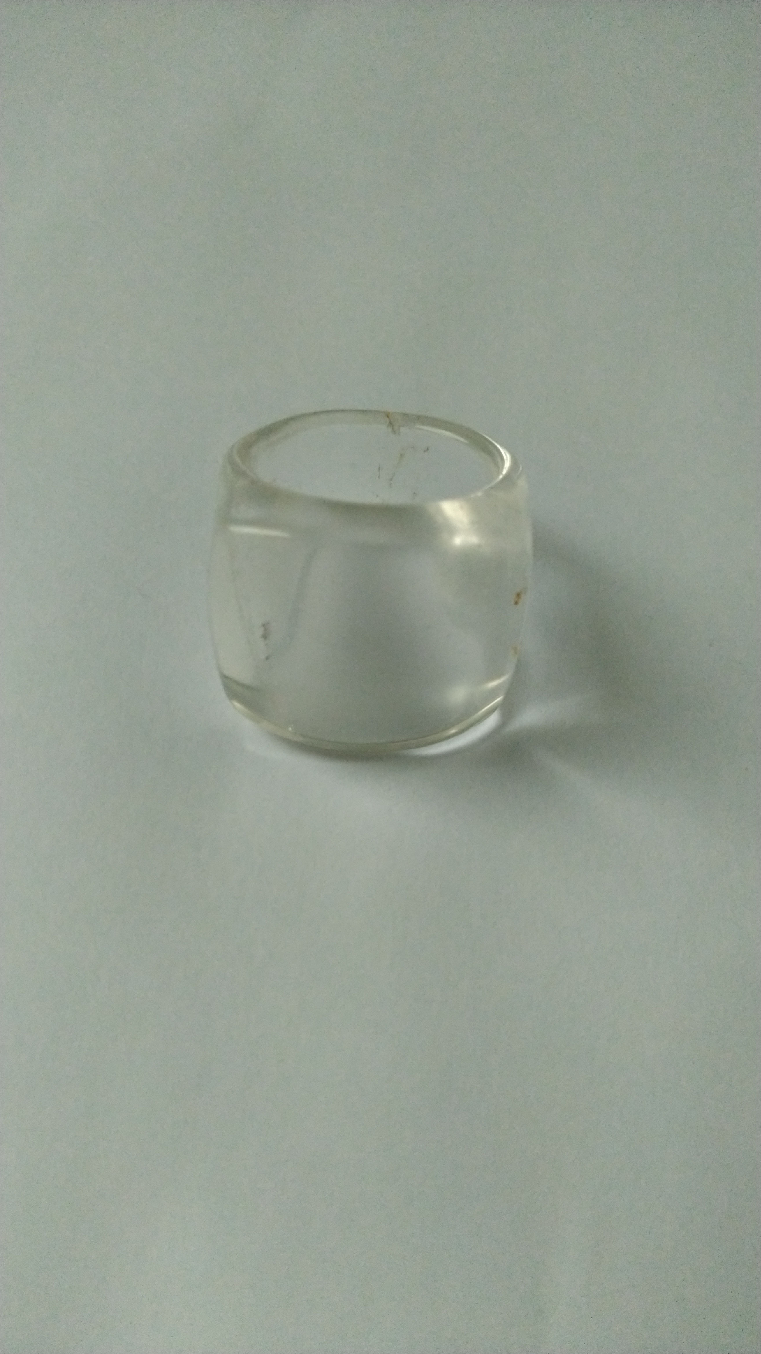 Anel de Cristal n 16