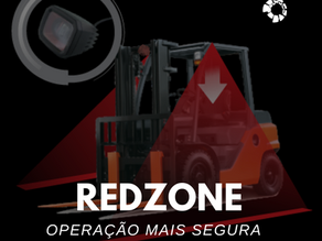 Redzone: Operação mais segura.