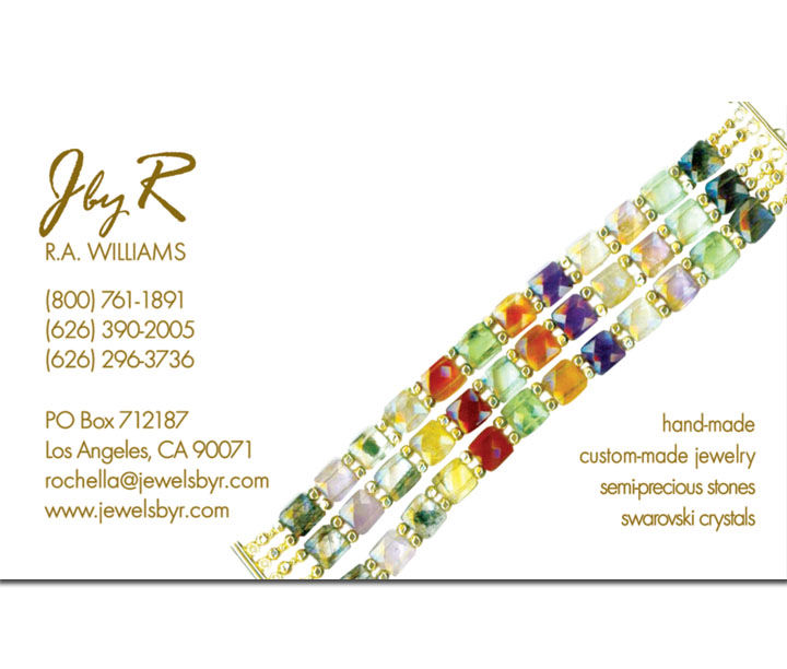 Thumbnail: Business Card Design Deposit
