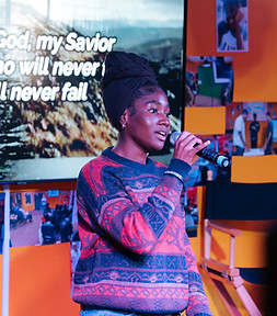 Youth Ministry for teens in Ontario, California at Mt. Zion Church of Ontario