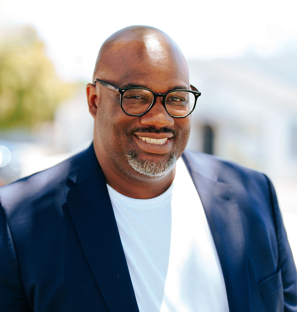 Pastor Anthony Riley