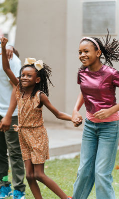 Children's ministry in Ontario, California at Mt. Zion Church of Ontario