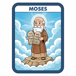 moses