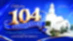 Celebrate our 104th Anniversary