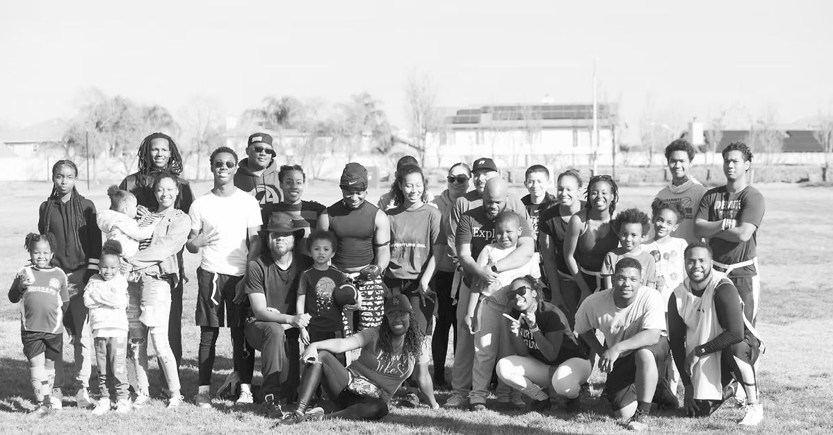 Next Generation youth groups in Ontario, California at Mt. Zion Church of Ontario