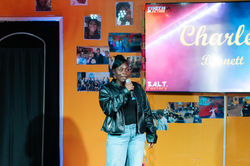 Teen Church in Ontario, California at Mt. Zion Church of Ontario