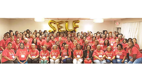 WOMENS GROUP ONTARIO CALIFORNIA NON DENOMINATIONAL CHRISTIAN MT ZION CHURCH OF ONTARIO