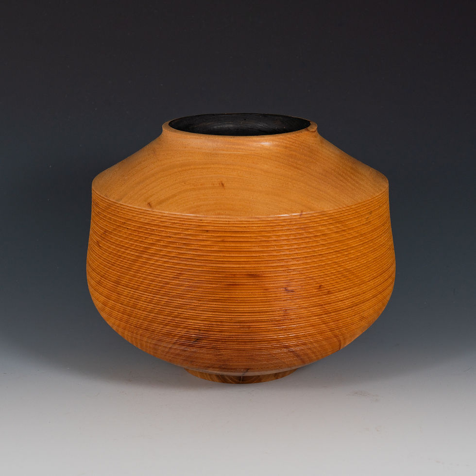 Thumbnail: Textured Ash Pot