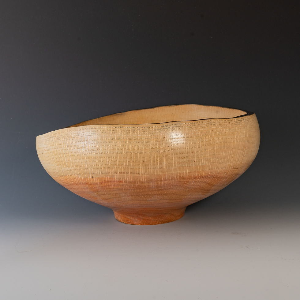 Thumbnail: Natural Rim Bowl
