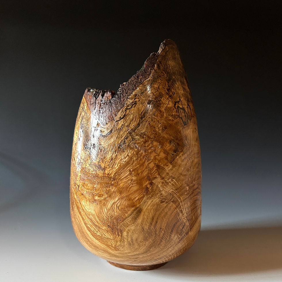 Thumbnail: Oak Vase