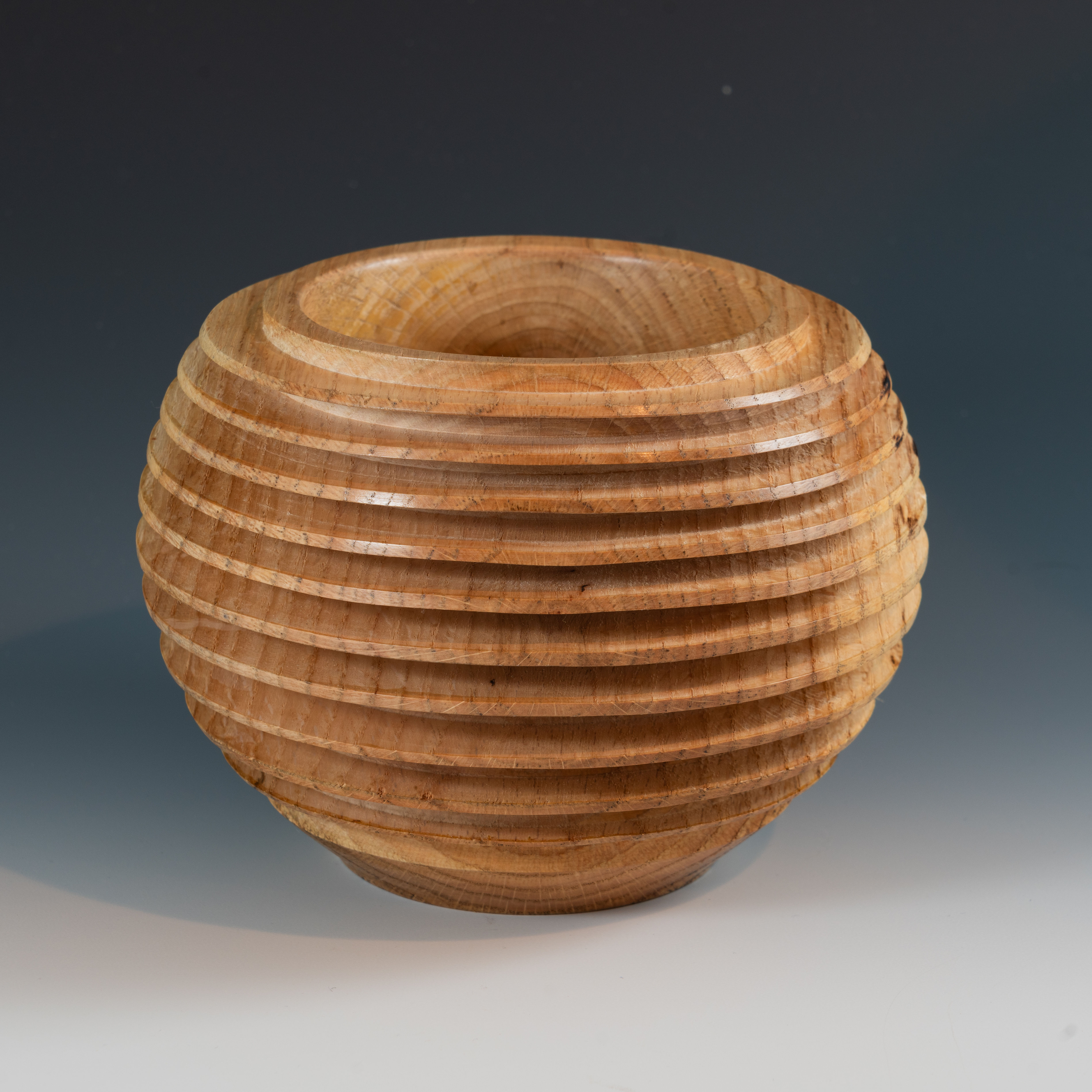 Striated Vessel
