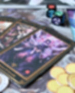 Thumbnail: Genshin Tarot Base Game