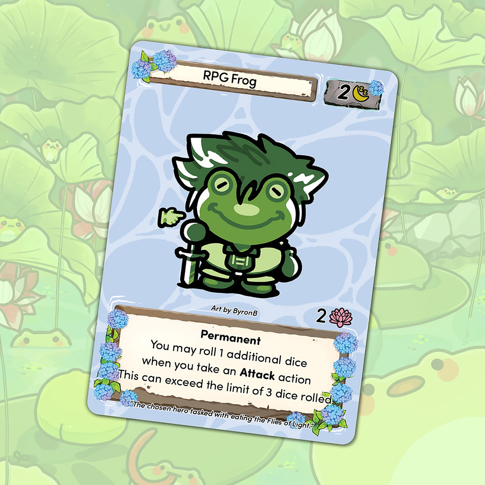 Thumbnail: POND - Art Friends Expansion