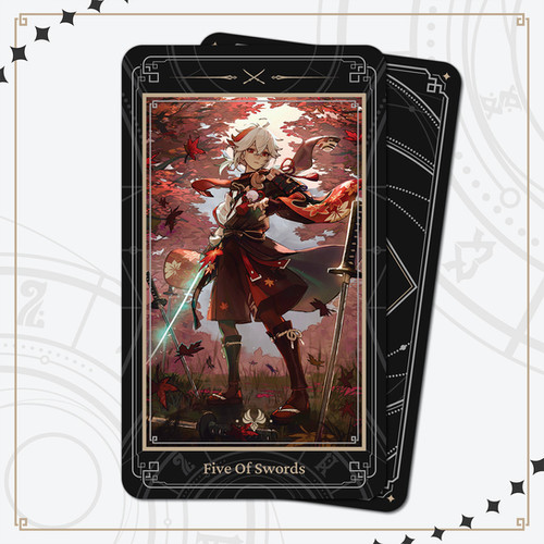 Sword Arcana Expansion | Brother Ming Games