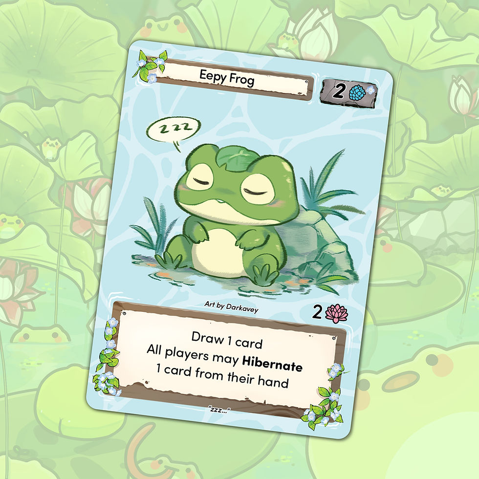 Thumbnail: POND - Art Friends Expansion