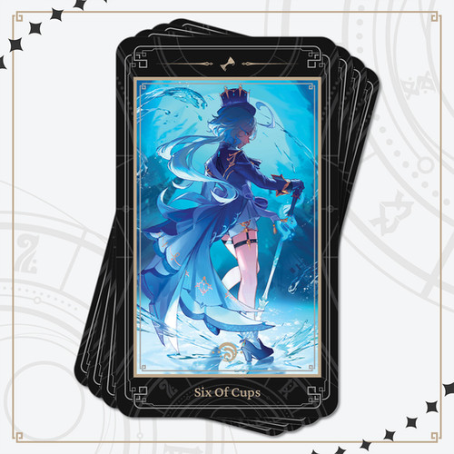 Cups Arcana Expansion | Brother Ming Games