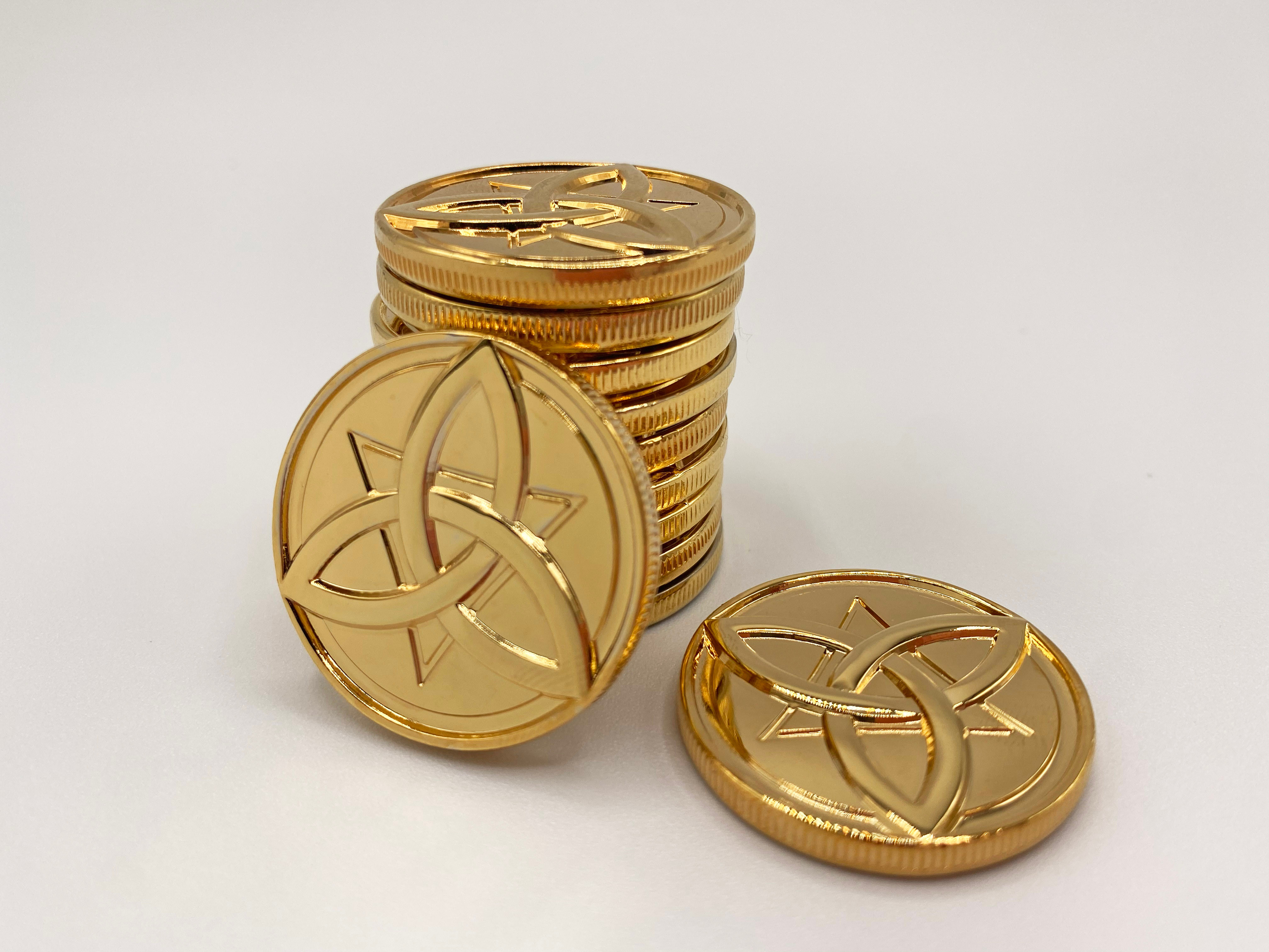 Genshin Mora Coin