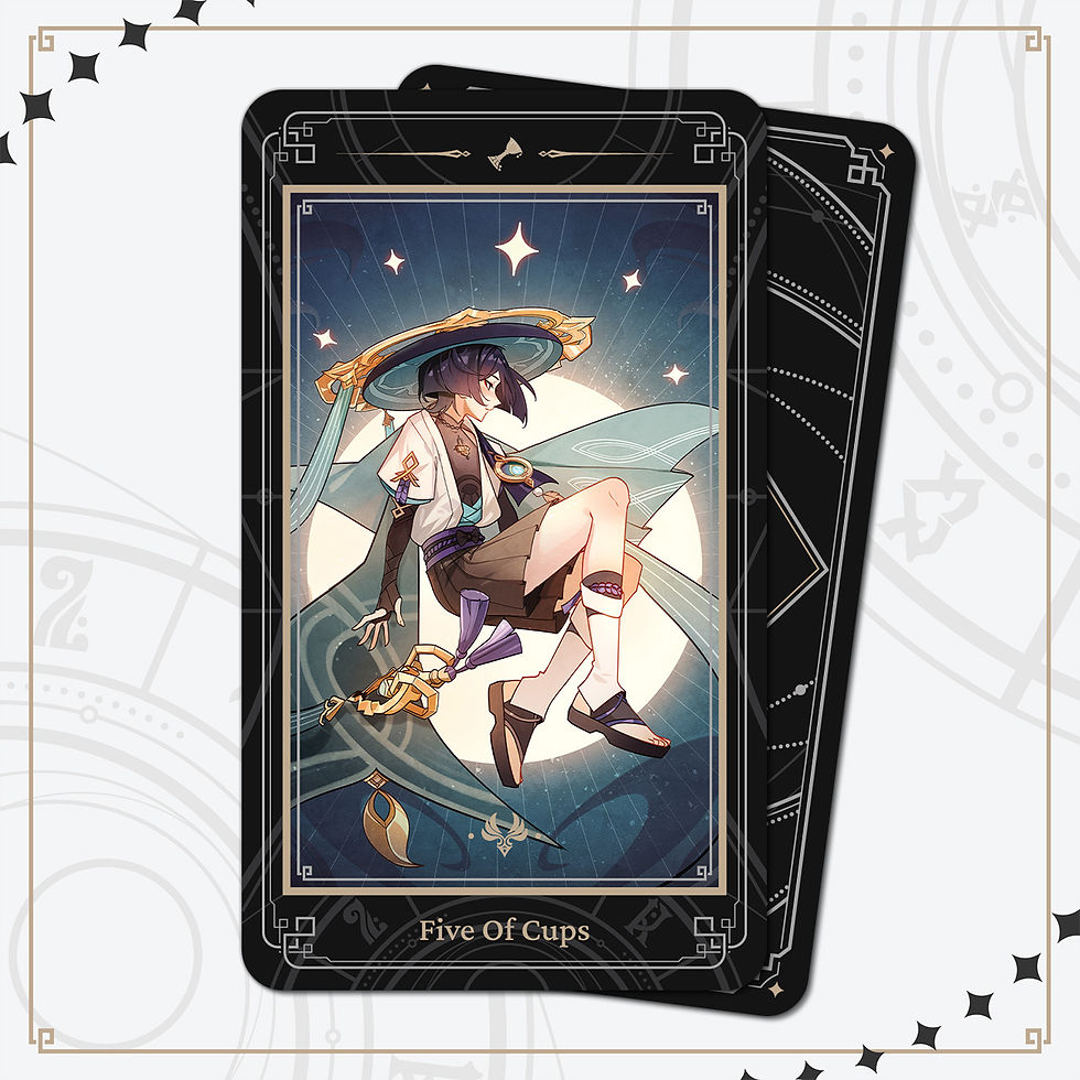 Thumbnail: Cups Arcana Expansion