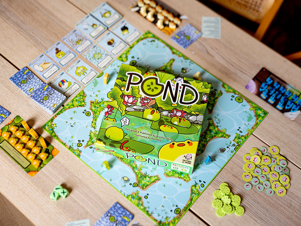 Thumbnail: POND - Deluxe Edition