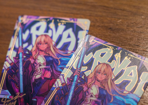 Star Rail Tarot Deck | Brother Ming Games