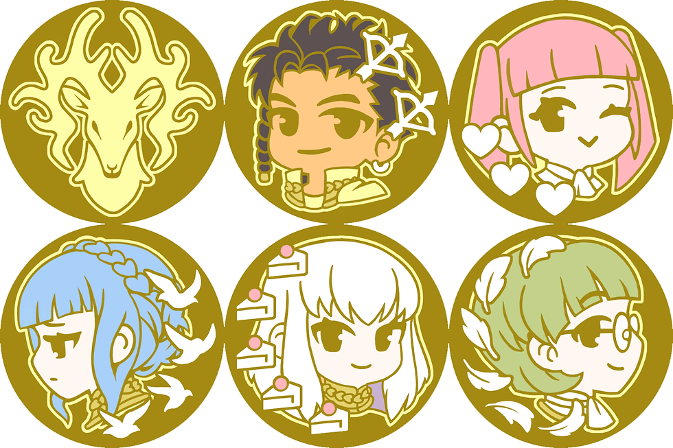 Thumbnail: FE Metal Dice