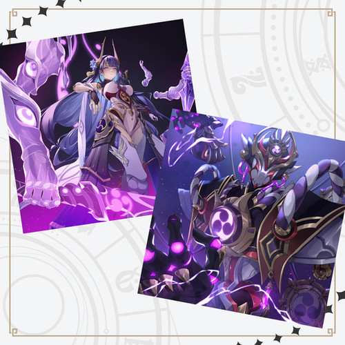 Genshin Tarot Volume 2 | Brother Ming Games