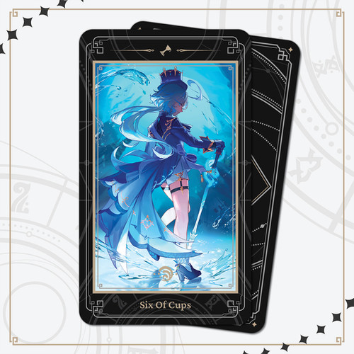 Cups Arcana Expansion | Brother Ming Games