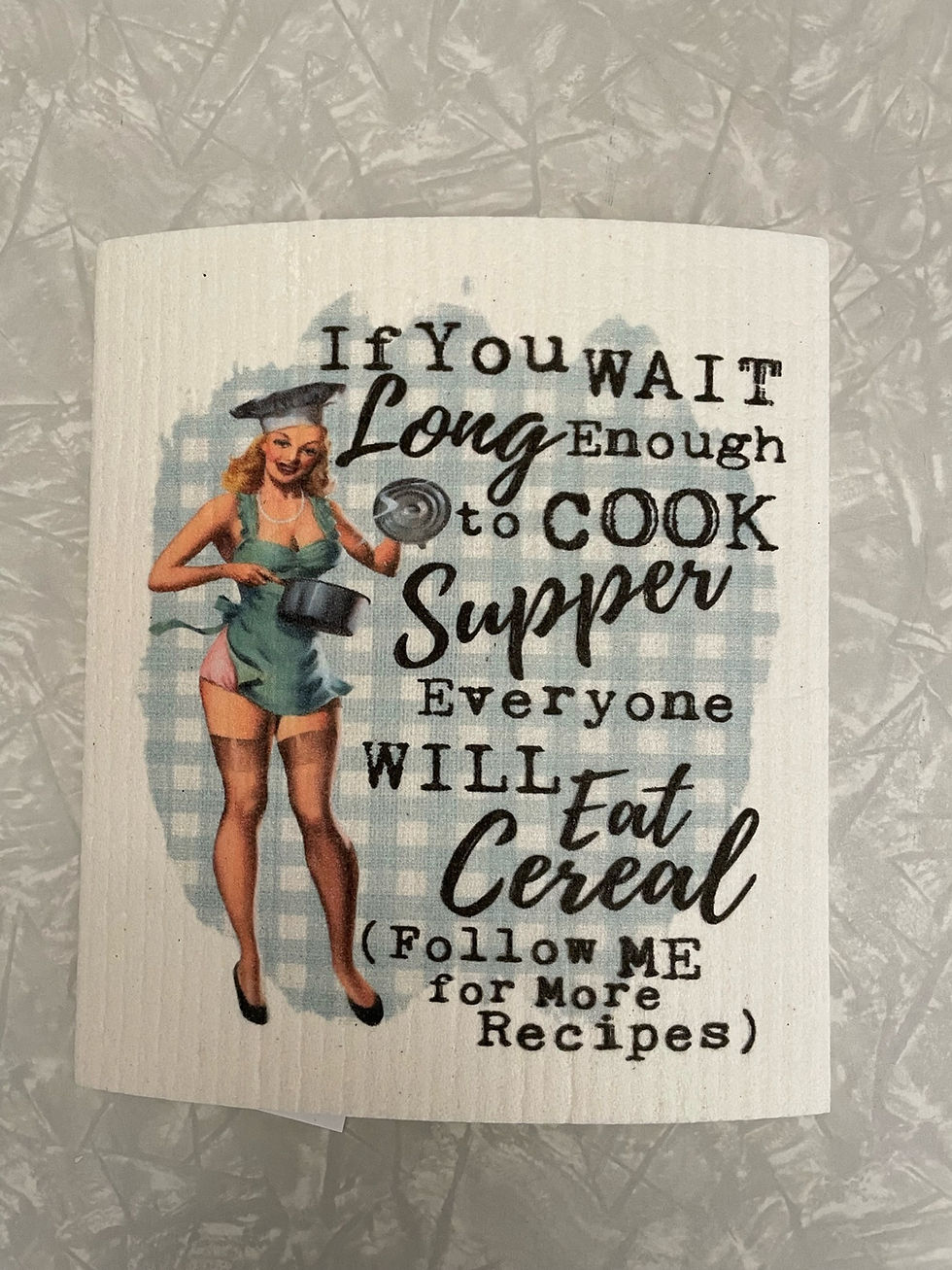 Thumbnail: KITCHEN SWEDISH DISHCLOTHS
