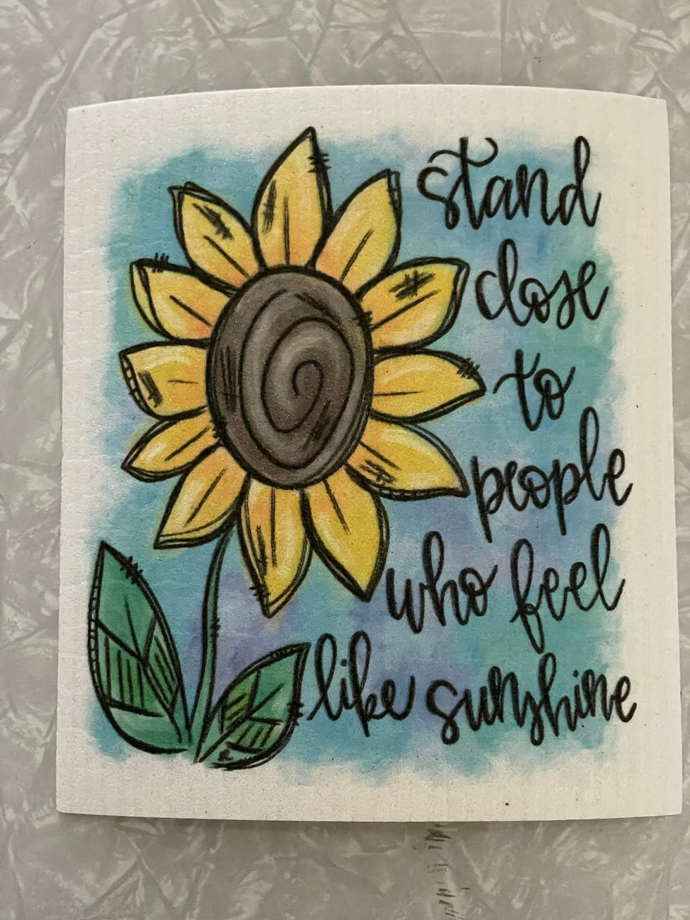 Thumbnail: BOTANTICAL SWEDISH DISHCLOTHS