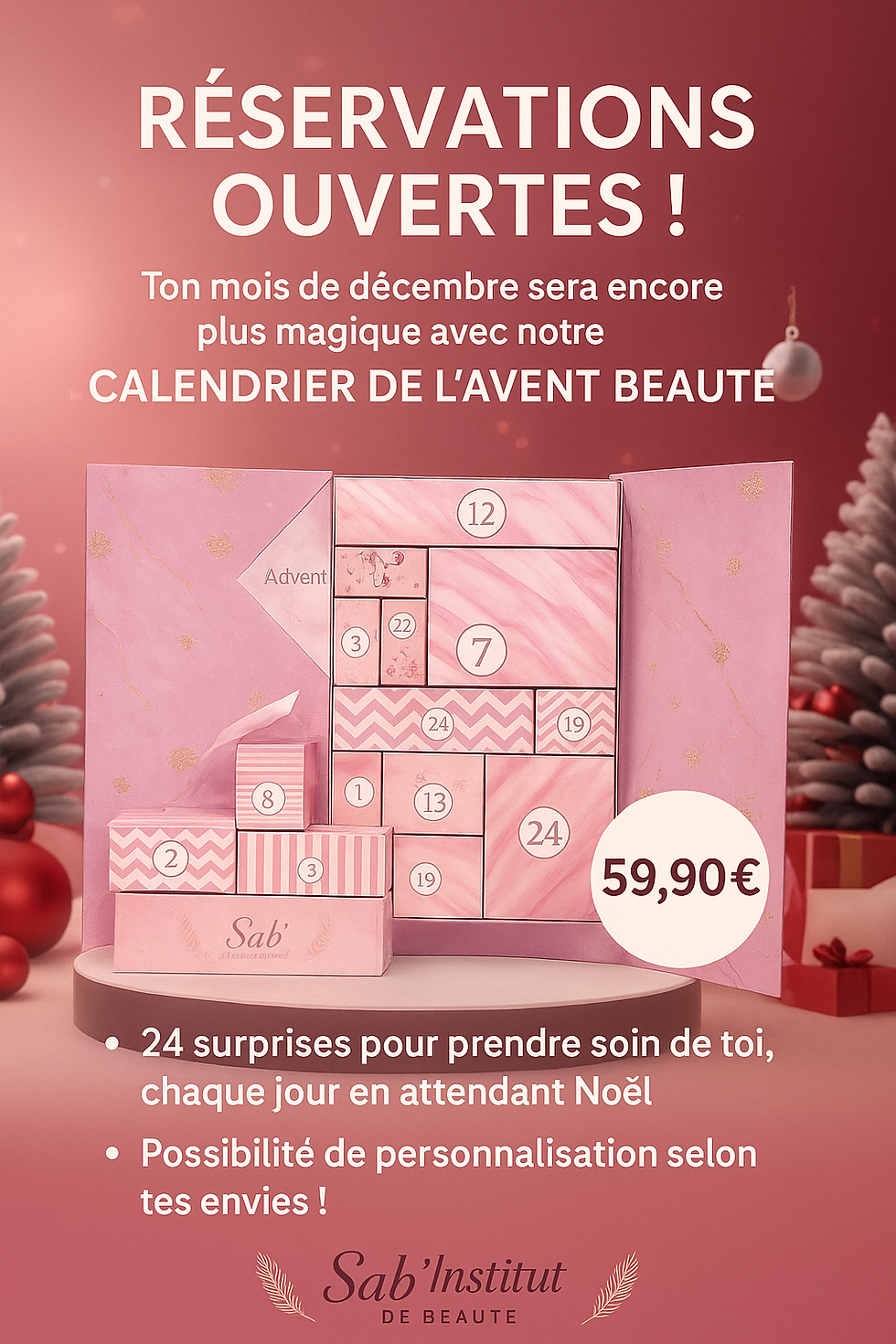 Calendrier de l’Avent