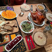 Baja Wild Table Thanksgiving