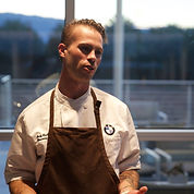 Baja Wild Table Chef Cody Buchholz