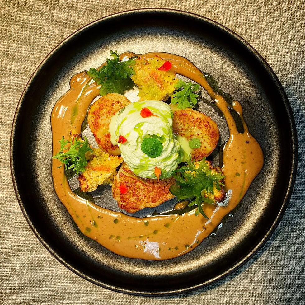 Wild Harvest Dinners