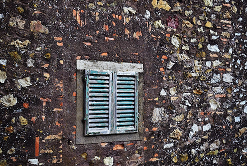 Old Window