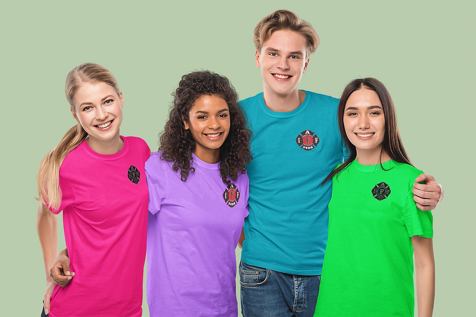 Local 3499 Teen T-shirts