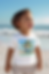 boy wearing ob chill iguana t-shirt