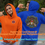 Thumbnail: Local 3499 Hoodie Sweatshirts Wild West 94