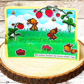 Magengo designs handmade cards
