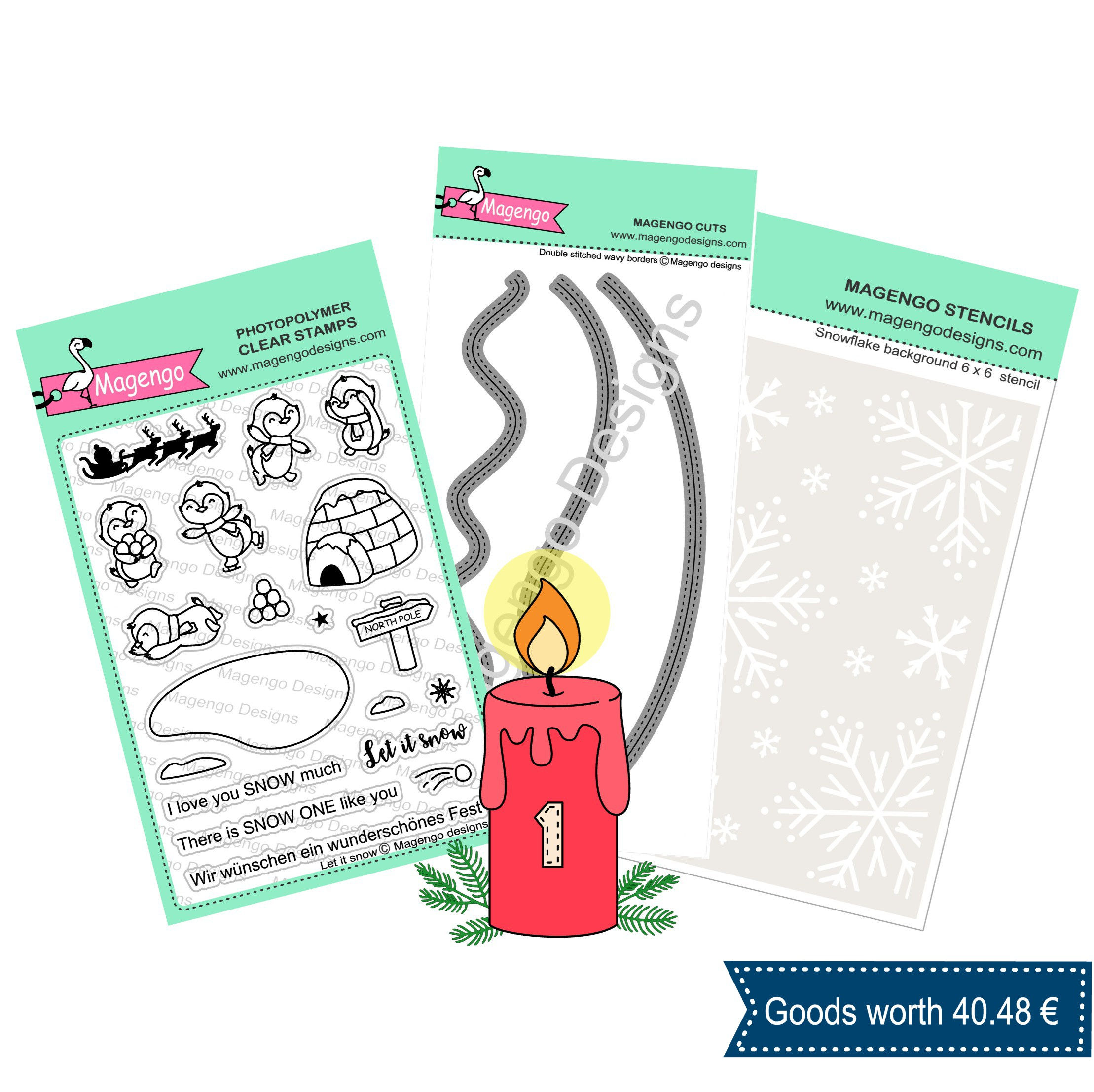 1st Advent Bundle
