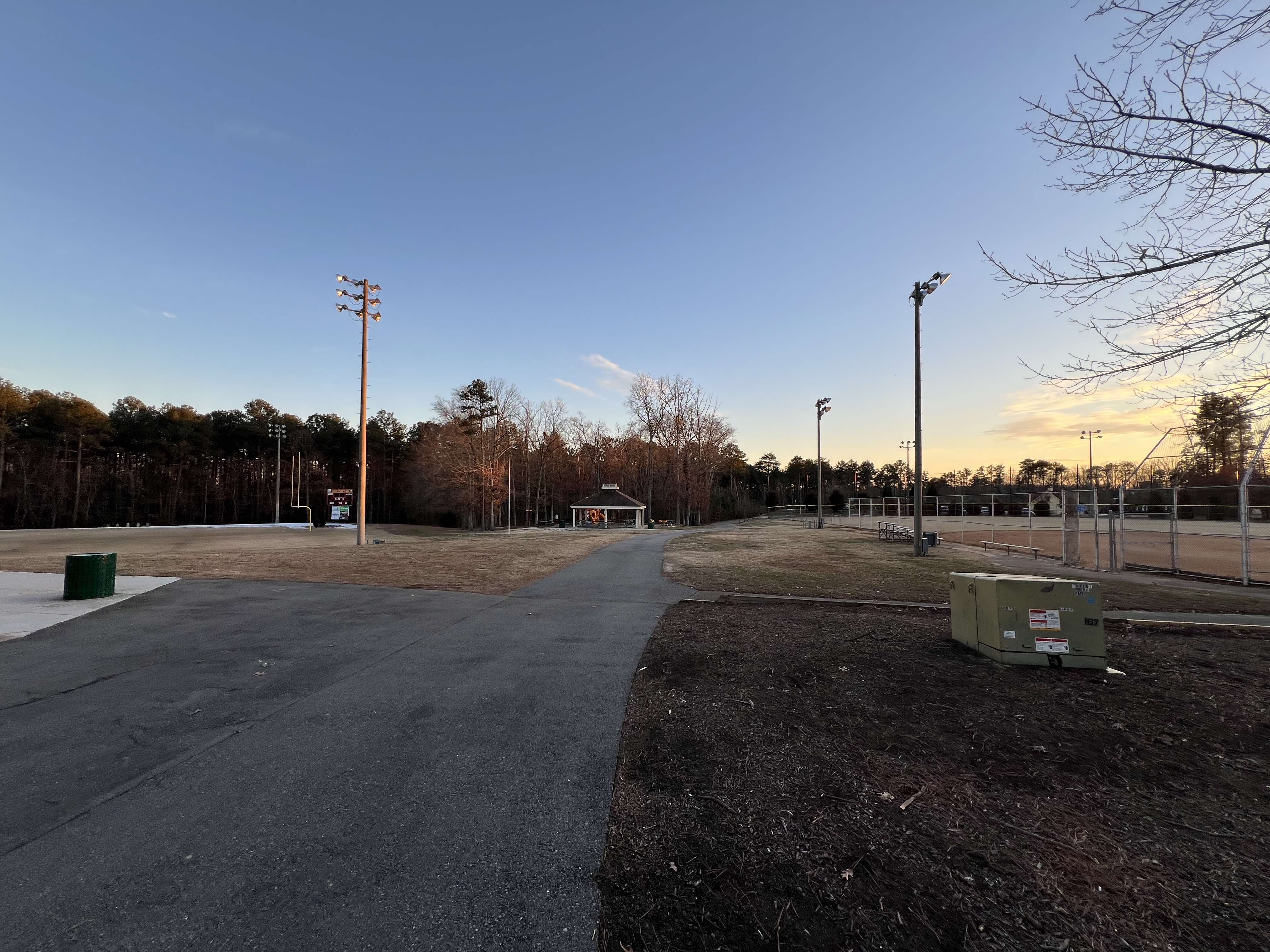 Short Pump Park in Short Pump, Virginia